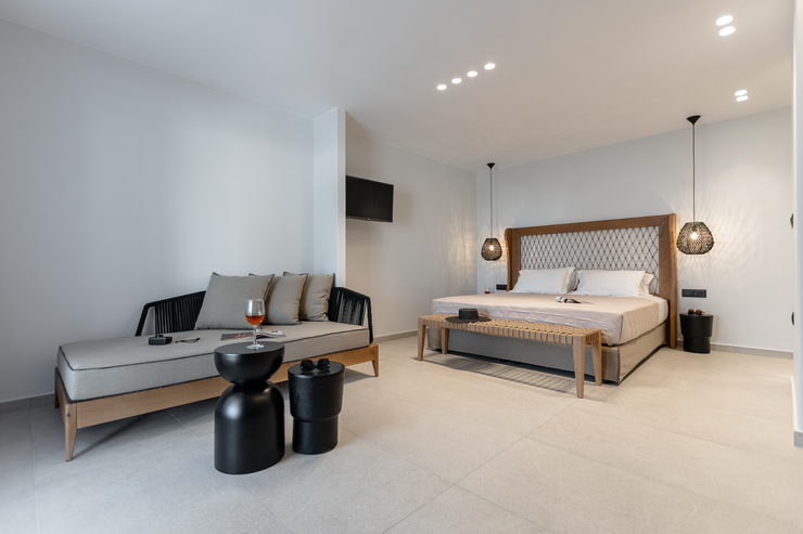 Executive Rooms with Garden View